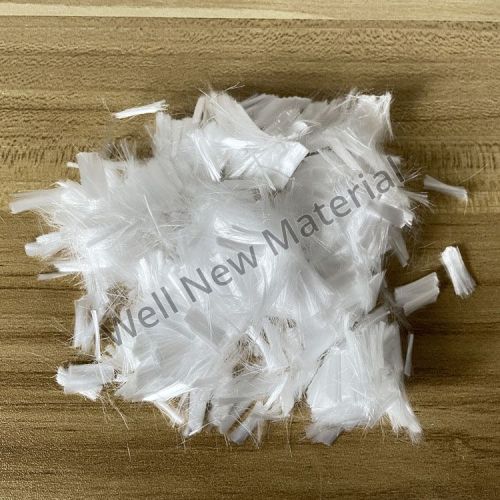 polypropylene fiber