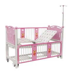 pediatric hospital bed