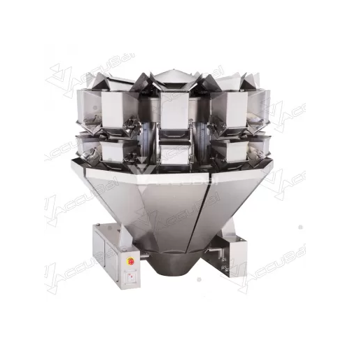 Large Volume Multihead Weigher