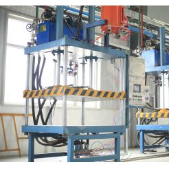 Hydraulic Molding Machine