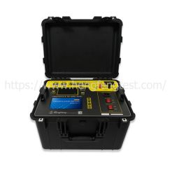 12kV Transformer Capacitance &amp;Tan Delta Tester