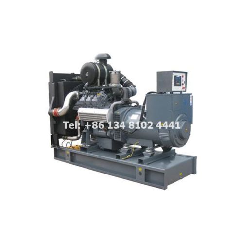 75KW 93.75KVA DEUTZ DIESEL GENERATOR SET