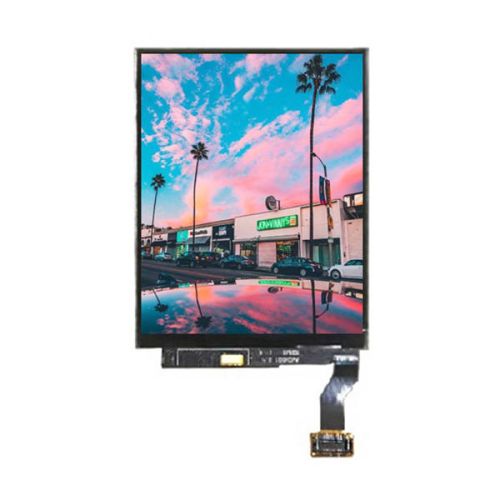 240*320 2.58'' AM OLED DG-O240320-258A