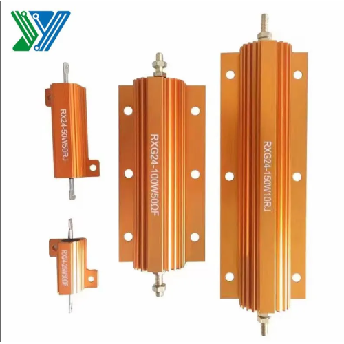 Aluminum Shell Resistor