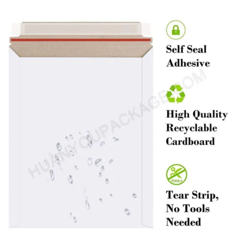 Kraft Self-Seal Padded Mailers