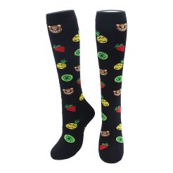 Custom Cotton Children Long Socks