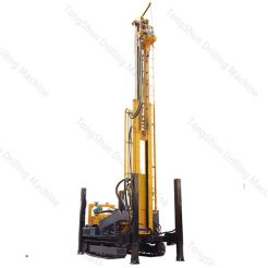 TSHT-400 Trailer Mounted Water Well Drilling Rig