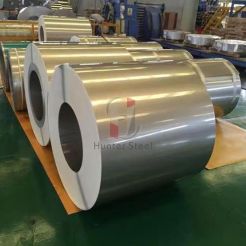 Automotive Steel Coil Supplier