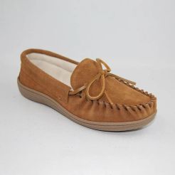 China Moccasin Slippers Manufacturer