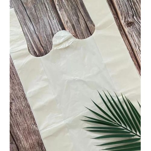 china compostable bag