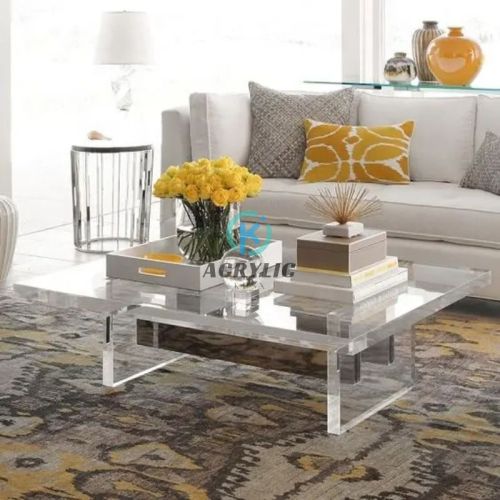 Dining Acrylic Coffee Table