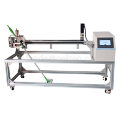 Mop Friction Force Tester