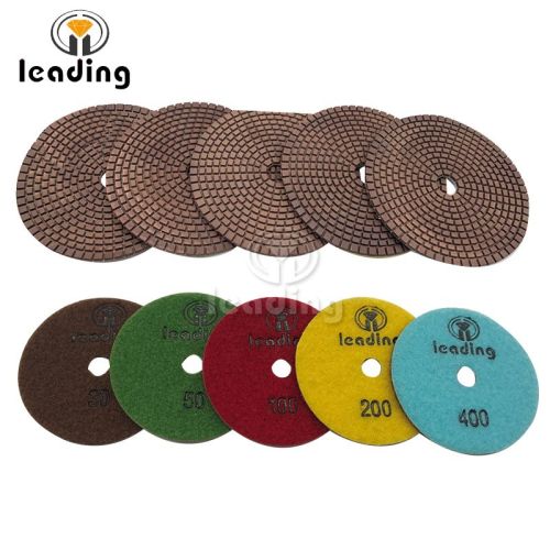 diamond polishing pads