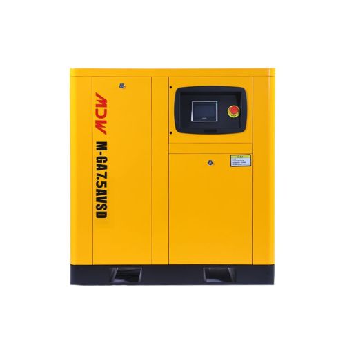 MDW-7.5KW/11KW Permanent Magnetic VSD Air Compressor used Printing and mold industry