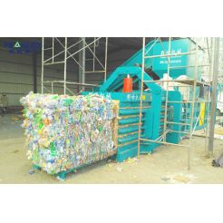 plastic balers