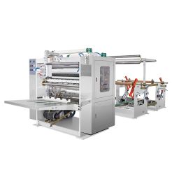 Soft Pack Tissue Packaging Machine