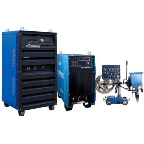 Welding Machine Factory