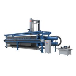 plate and frame filter press