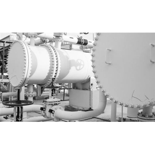 Shell and Tube Heat Exchanger