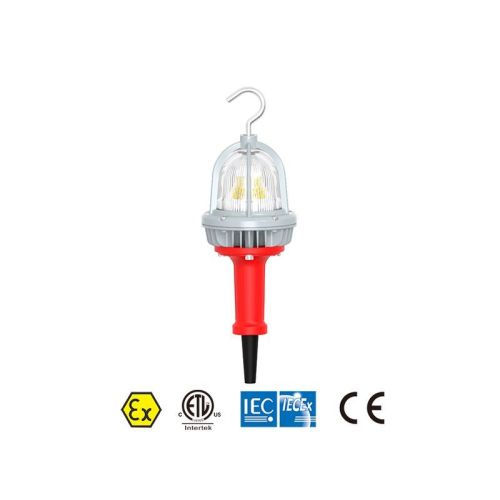 EX Proof Light Fittings/Hazardous Location Led Portable Work Light EX02H Series